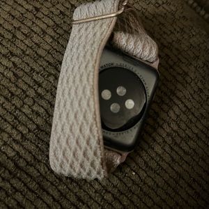 Apple Watch Series 3 gps custom band